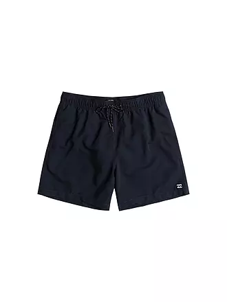 BILLABONG | Herren Badeshort All Day Layback 16" | dunkelblau